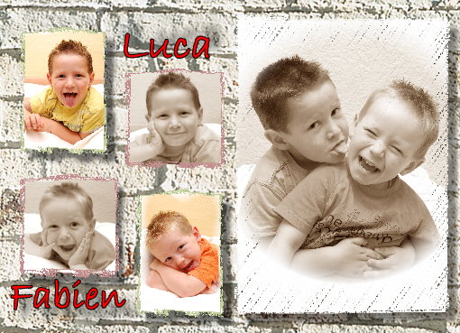 Luca & Fabien