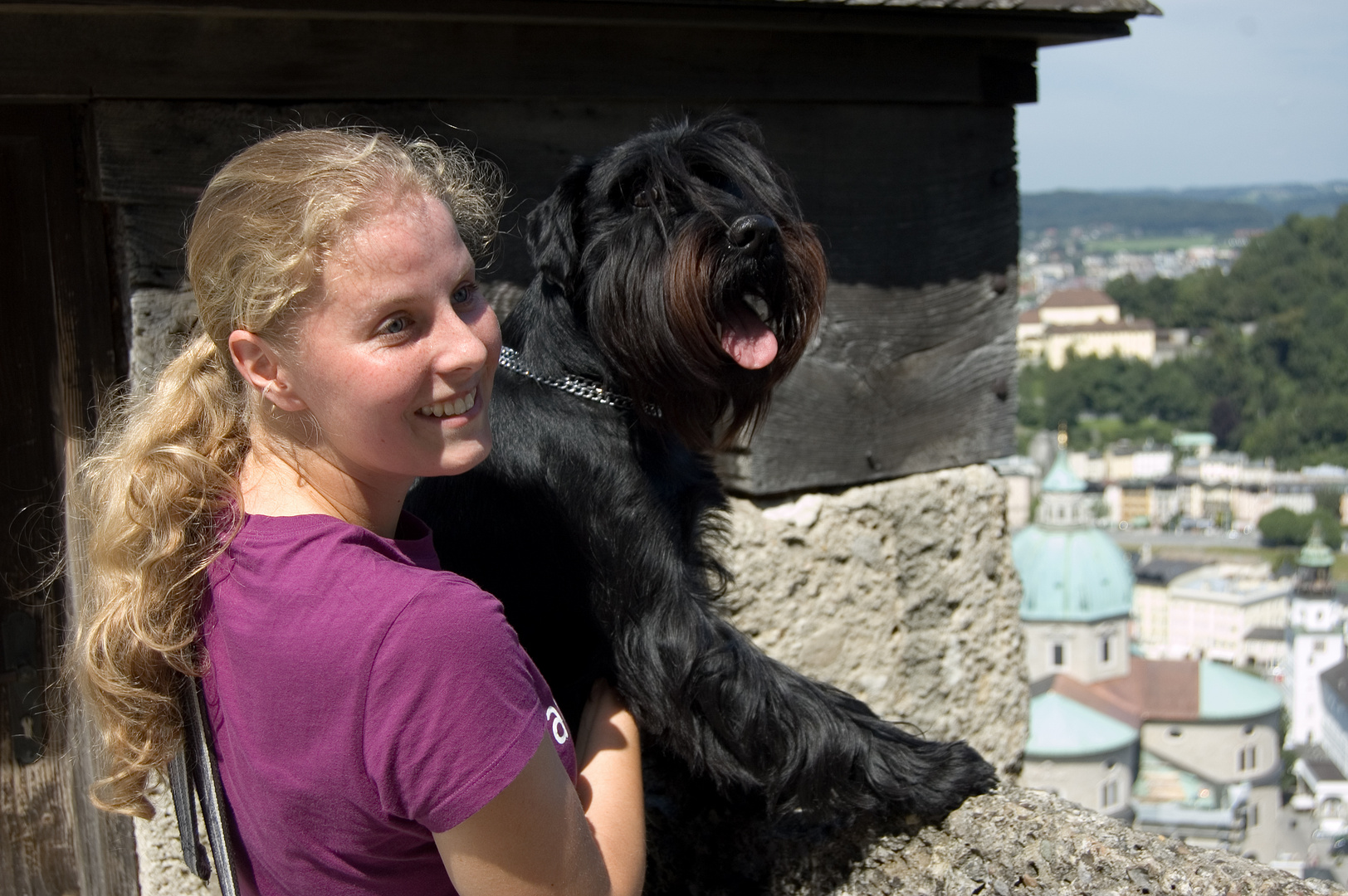 Luca in Salzburg