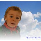 Luca in the Sky with....