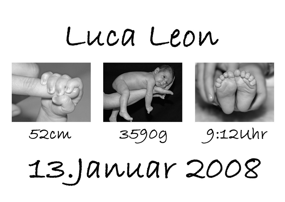 Luca Leon