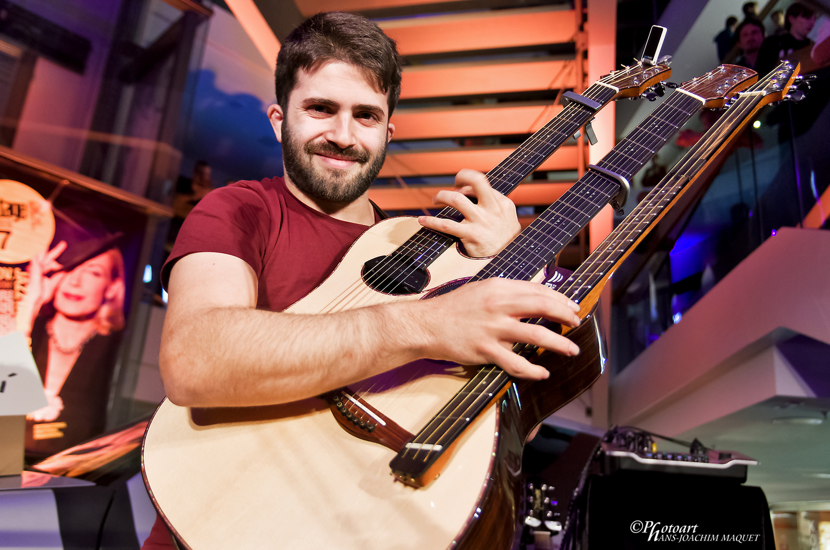 Luca Stricagnoli Foto & Bild konzert, live, jazz Bilder auf