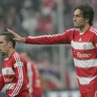 Luca Toni+Franck Ribery