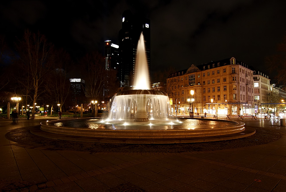 Lucae-Brunnen