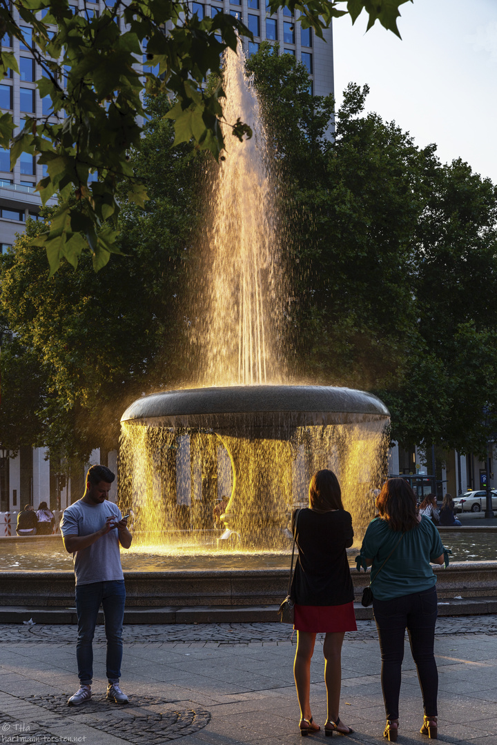 Lucae-Brunnen | Frankfurt