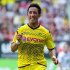 Lucas Barrios - Dreifachtorschütze gegen den FCK