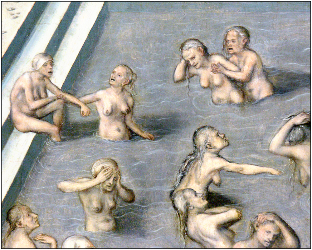 Lucas Cranach d.Ä. | Der Jungbrunnen III