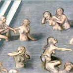 Lucas Cranach d.Ä. | Der Jungbrunnen III