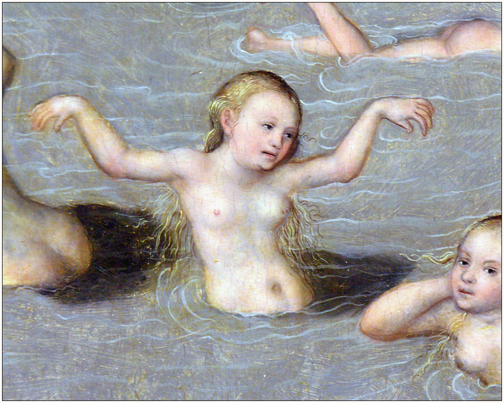 Lucas Cranach d.Ä. | Der Jungbrunnen V