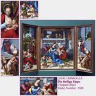 Lucas Cranach d.Ä. · Die Heilige Sippe
