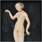 Lucas Cranach d.Ä. | Die Städelsche Venus