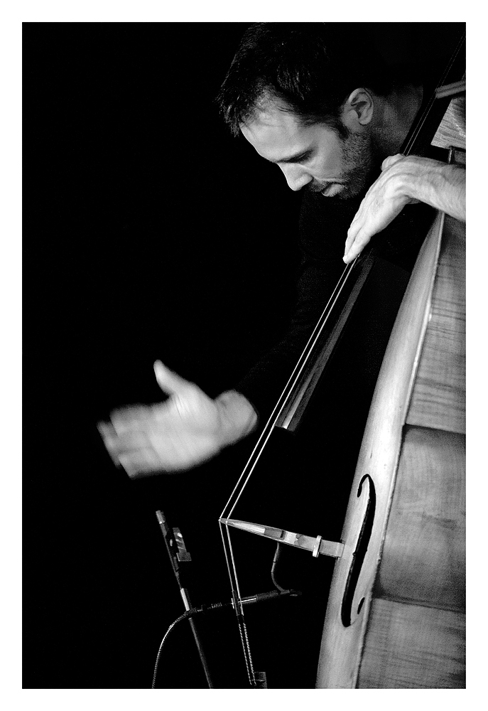 Lucas Dietrich --- hdv trio / Fürstenwalder Jazztage