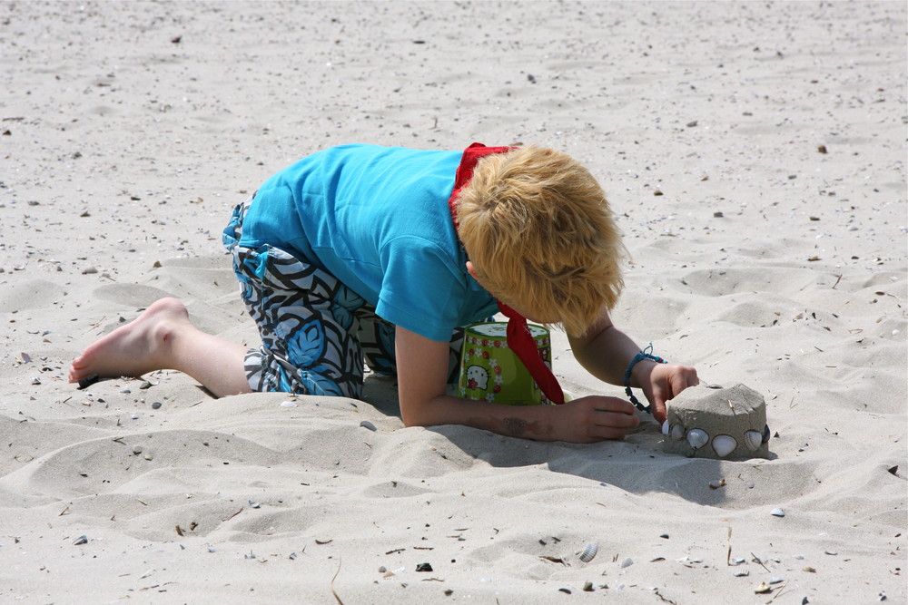 Lucas *** Norderney Mai 2008