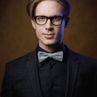 Lucas Seiler glasses brand shoot