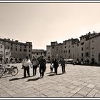 Lucca - Anfiteatro
