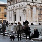 Lucca avant Noël....