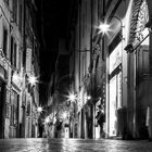 Lucca bei Nacht 