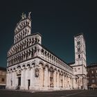 Lucca Chiesa di San Michele in Foro