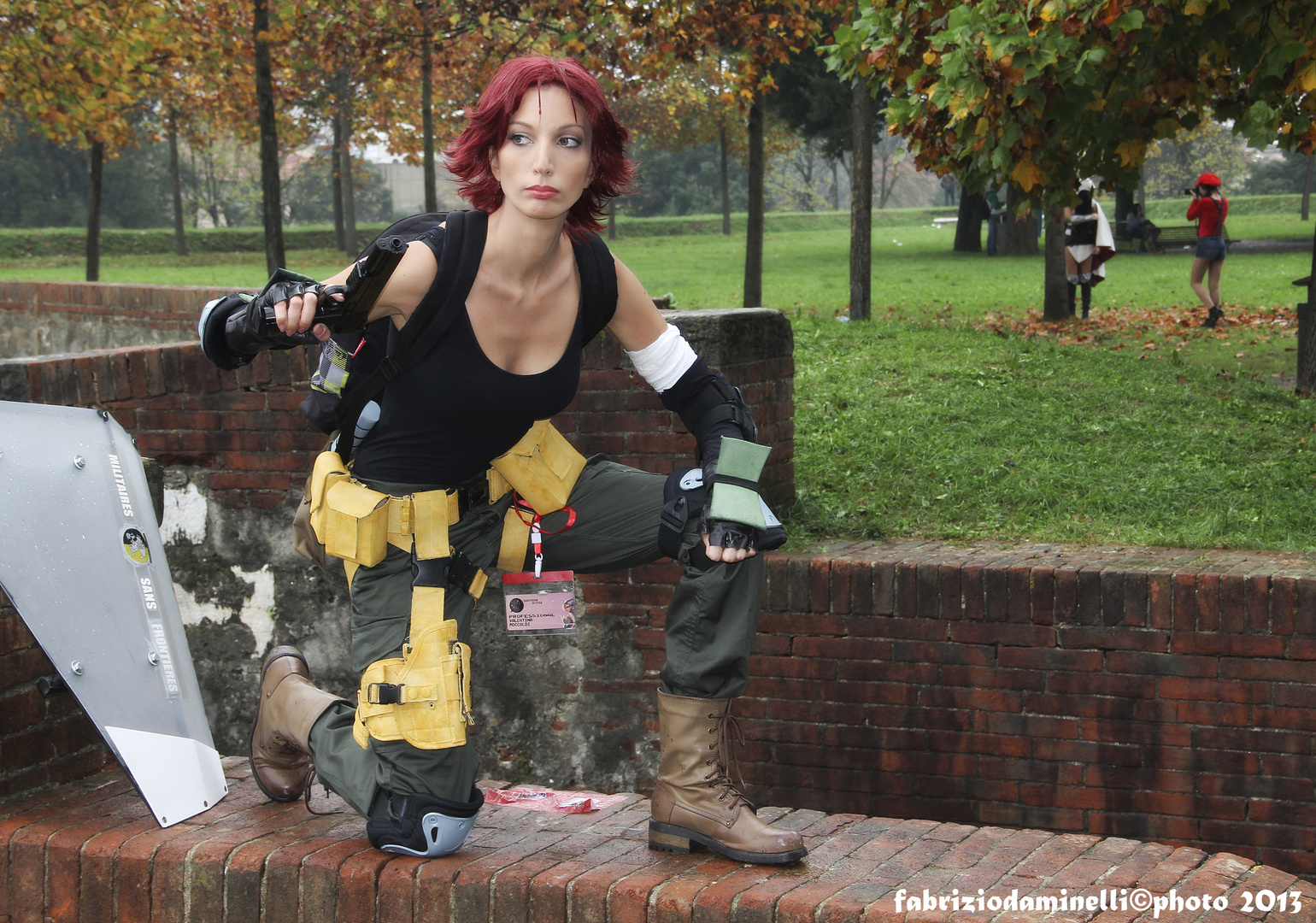 Lucca comics games 2013