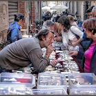 Lucca :  Flohmarkt-Deal