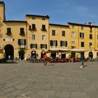 Lucca - giorno e notte