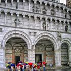 Lucca il duomo