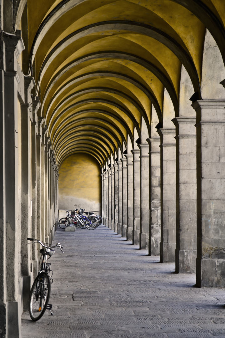 Lucca, Italien