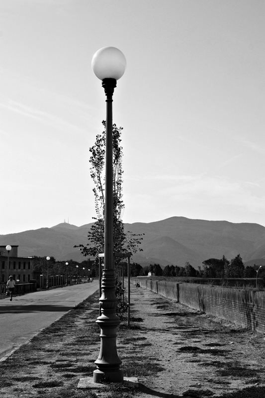 lucca le mura