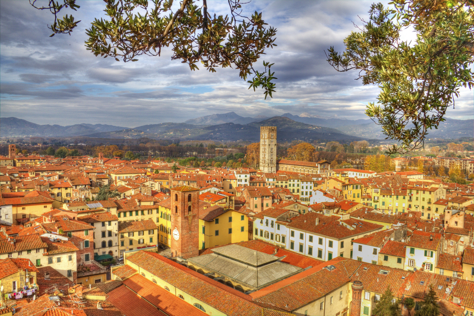 Lucca November 2012