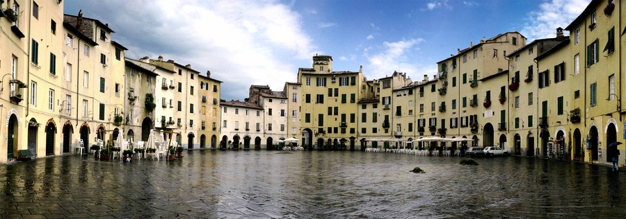 Lucca Panorama 02