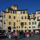 Lucca - Piazza Anfiteatro