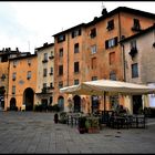 Lucca - Piazza dell'Anfiteatro