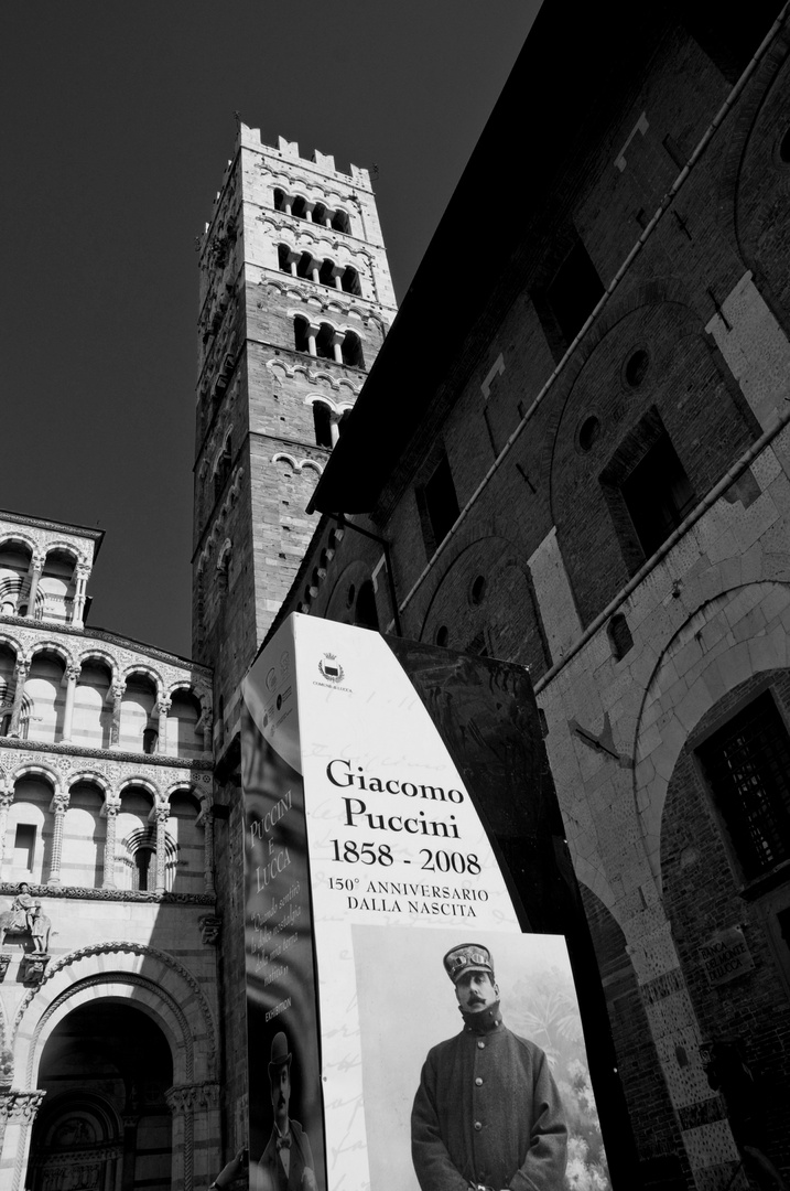 Lucca Puccini Anniversari