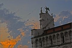 Lucca San Michele in Foro