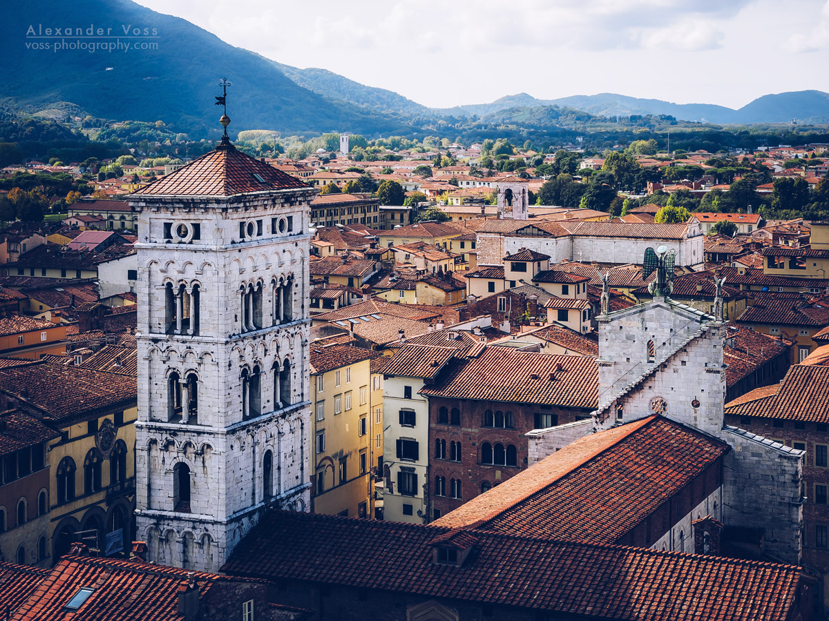 Lucca (Toskana)