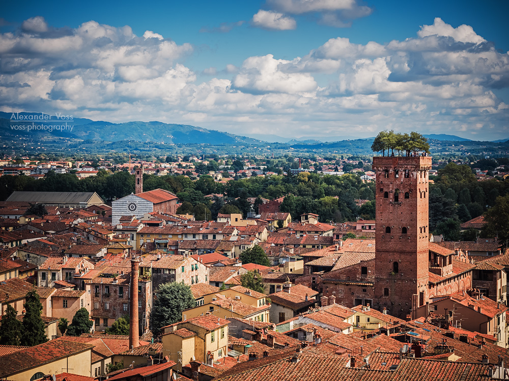 Lucca (Toskana, Italien)