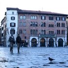 Lucca, un pomeriggio