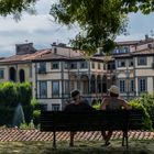 Lucca - Via della Mura Urbane