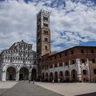 Lucca's Duomo (Cattedrale di San Martino)