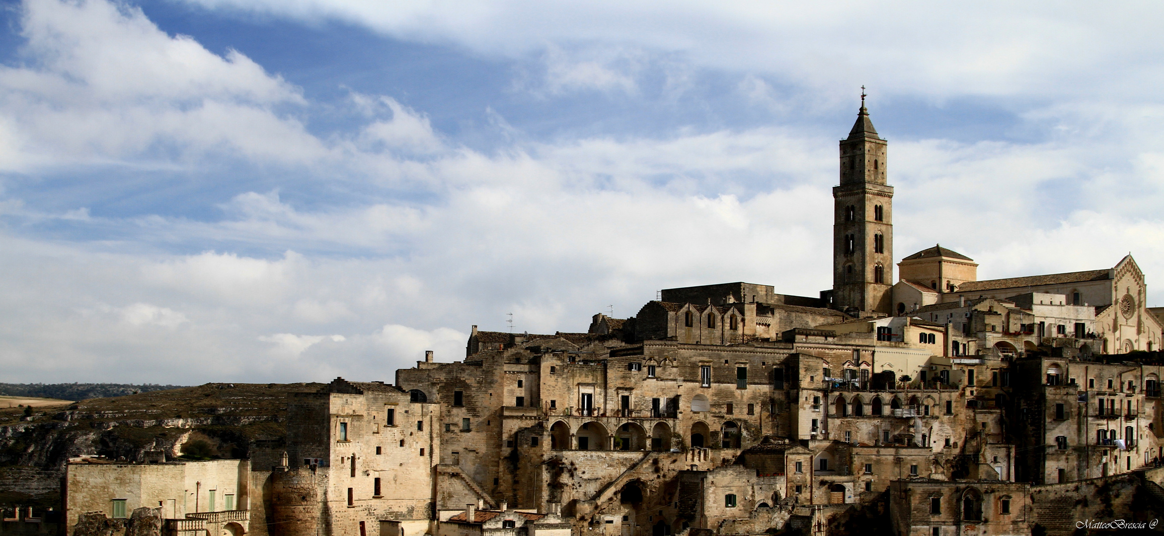 Luce A Matera