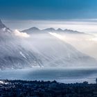 Luce a Riva del Garda