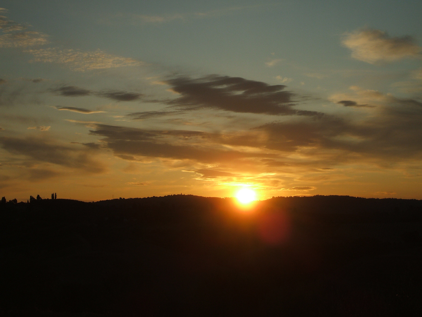 luce di un nuovo giorno