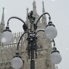 luce e neve