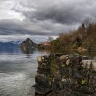 Luce e nuvole dalla punta Granelli