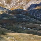 luce e ombre sul pian perduto......Castelluccio