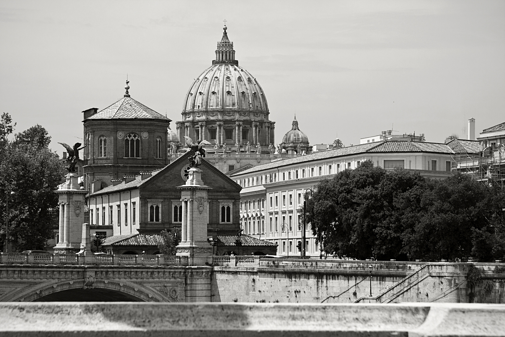 Luce ed ombre nella città