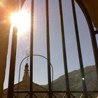 Luce Mistica dal campanile