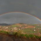 Luce nel cielo