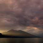 .. Luce sul lago di Como...