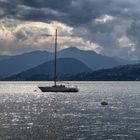 Luce tra le nuvole