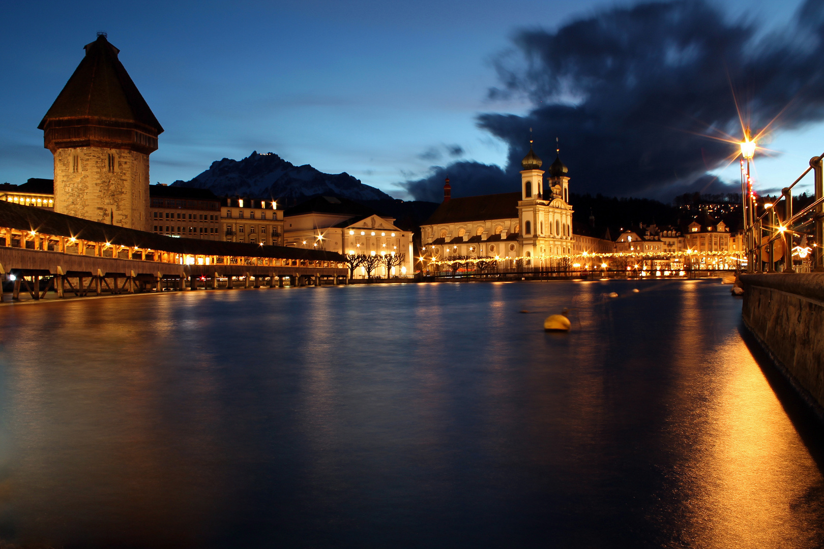 Lucerna, la città della Luce